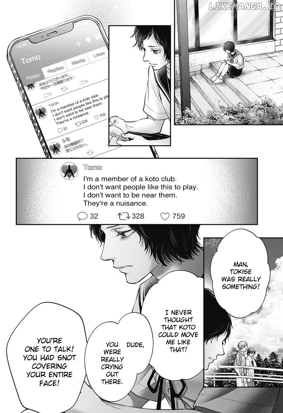 Read Kono Oto Tomare Sounds Of Life EN Manga Online