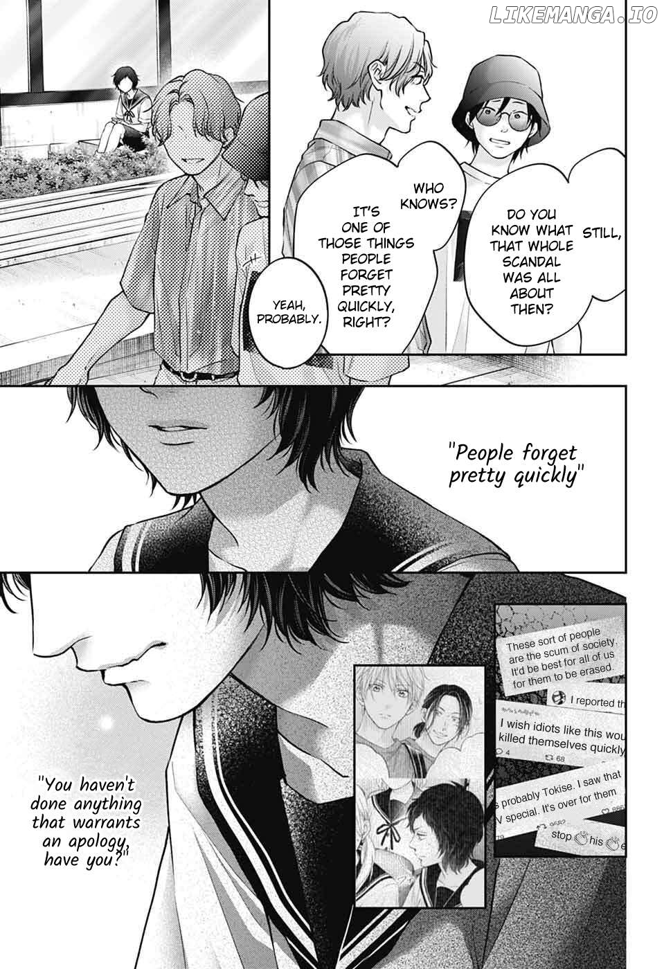 Read Kono Oto Tomare Sounds Of Life EN Manga Online