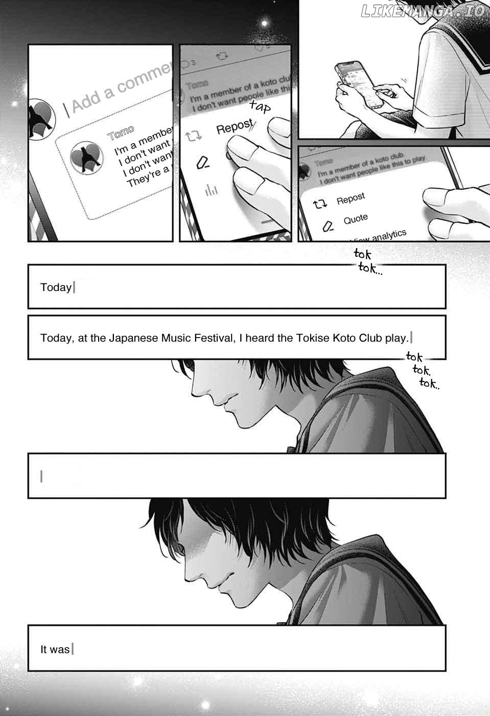 Read Kono Oto Tomare Sounds Of Life EN Manga Online