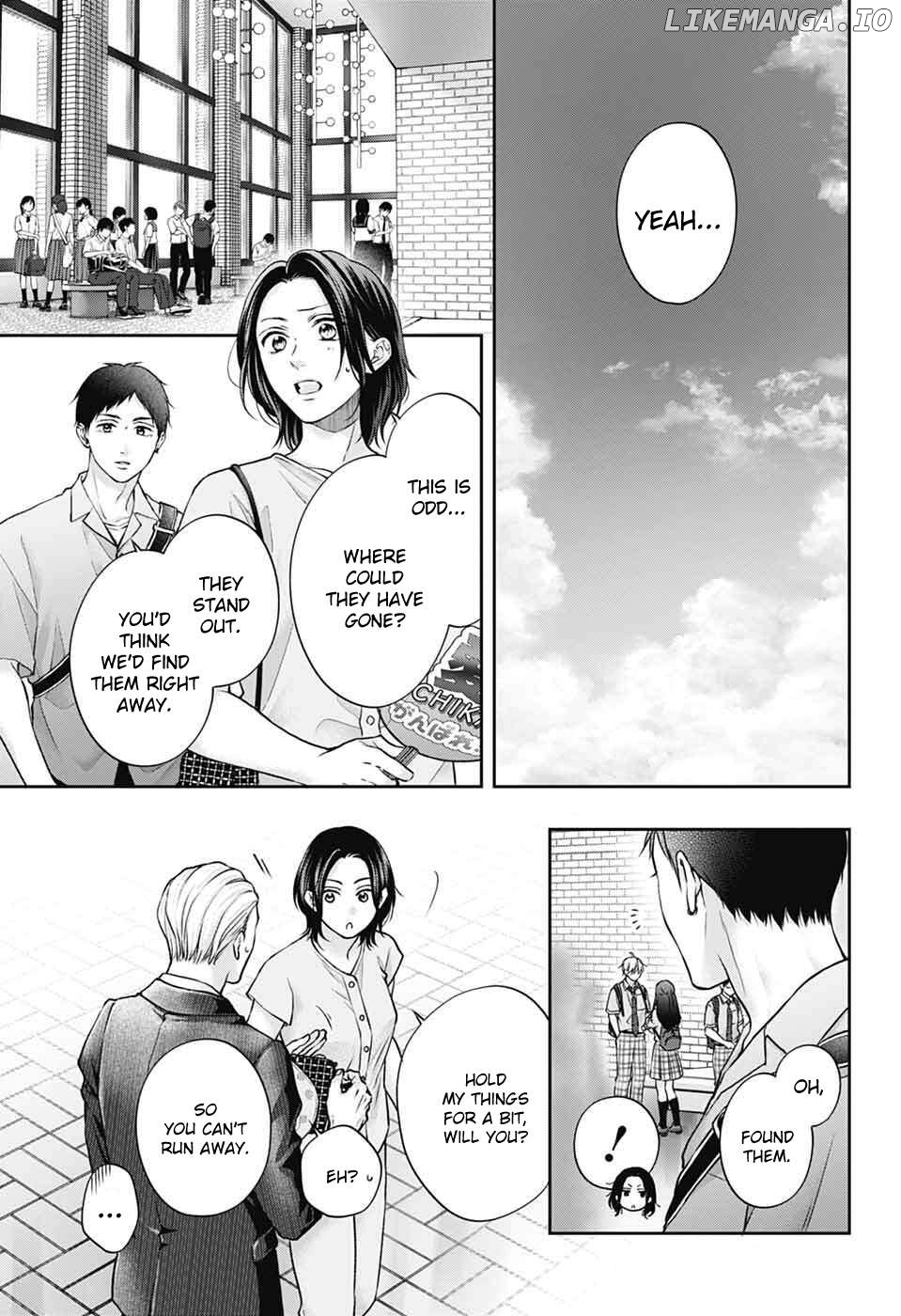 Read Kono Oto Tomare Sounds Of Life EN Manga Online