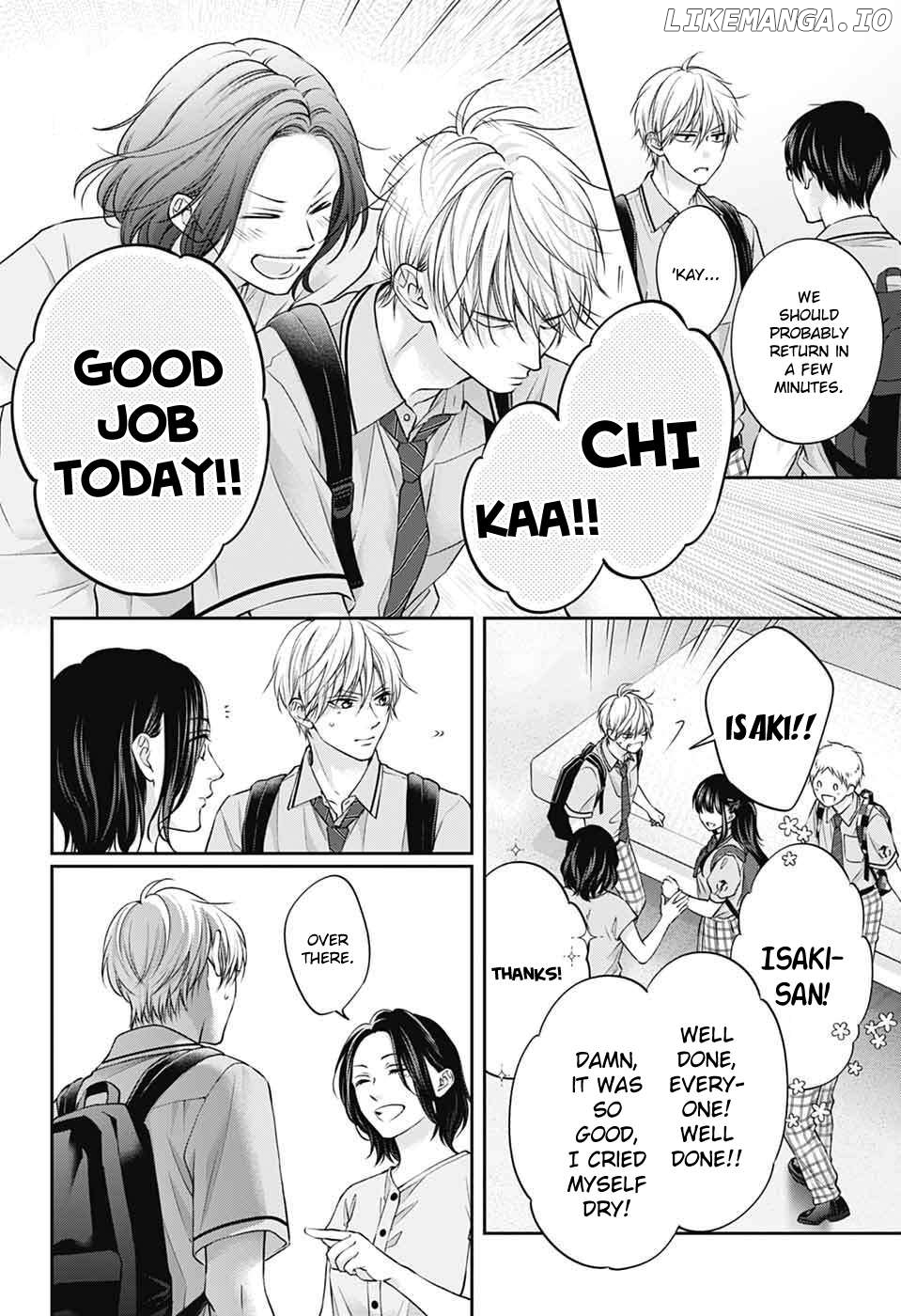 Read Kono Oto Tomare Sounds Of Life EN Manga Online