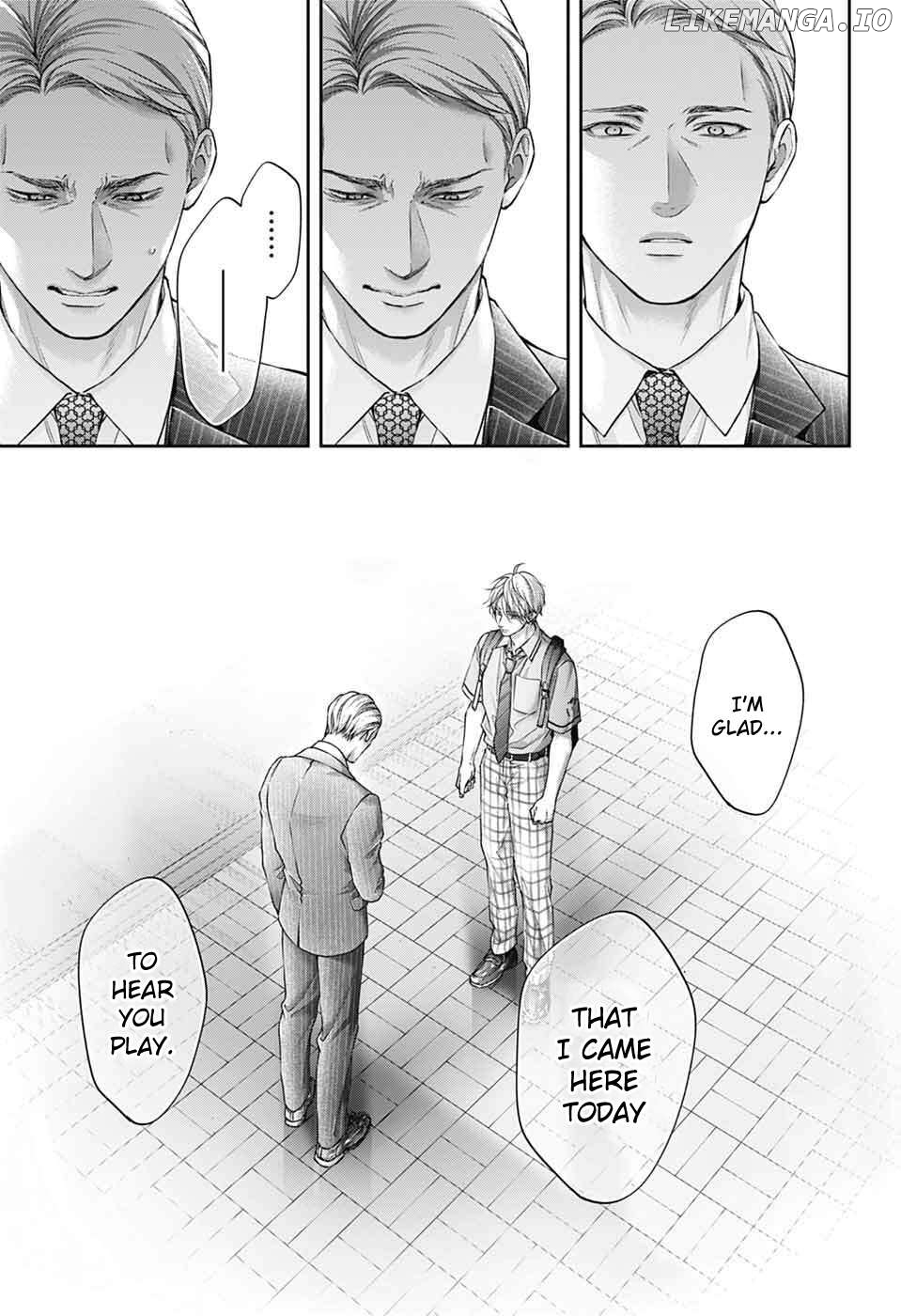 Read Kono Oto Tomare Sounds Of Life EN Manga Online