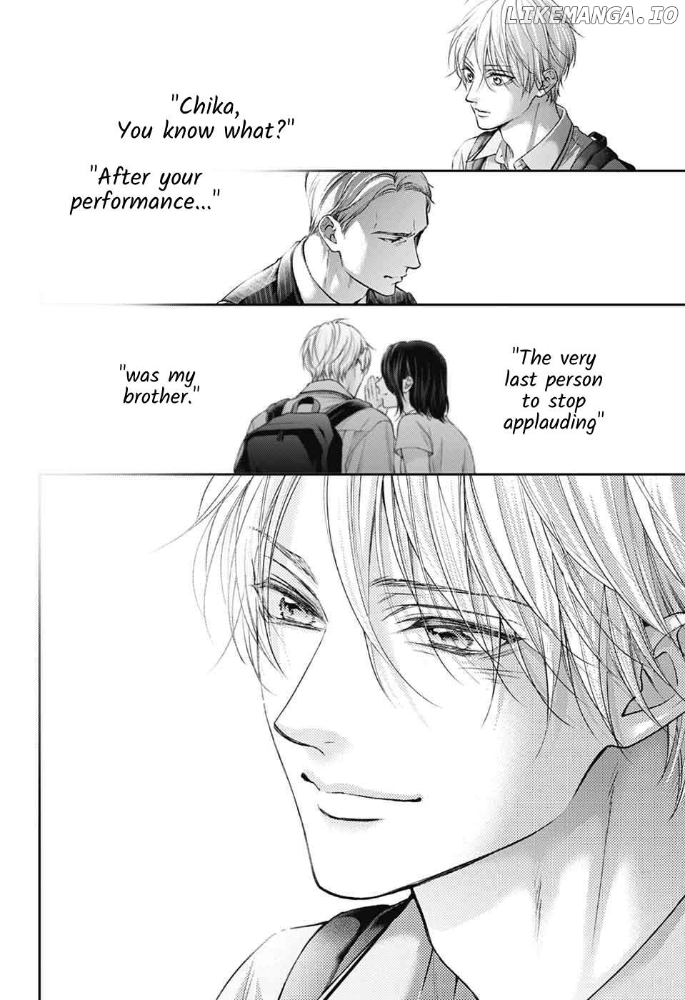 Read Kono Oto Tomare Sounds Of Life EN Manga Online