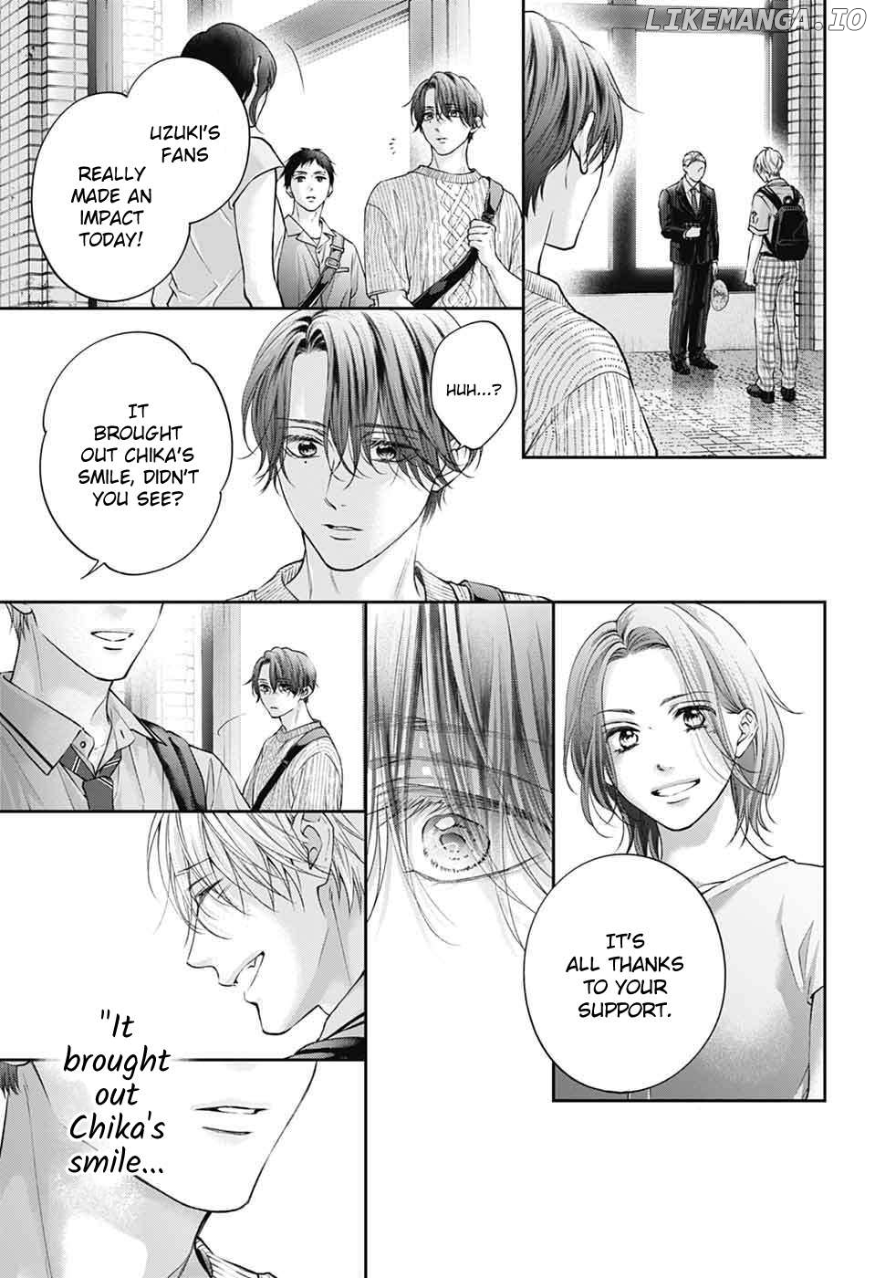 Read Kono Oto Tomare Sounds Of Life EN Manga Online