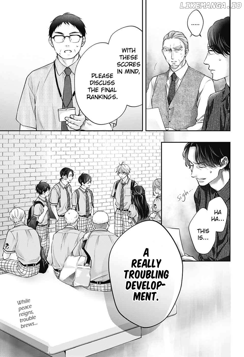 Read Kono Oto Tomare Sounds Of Life EN Manga Online