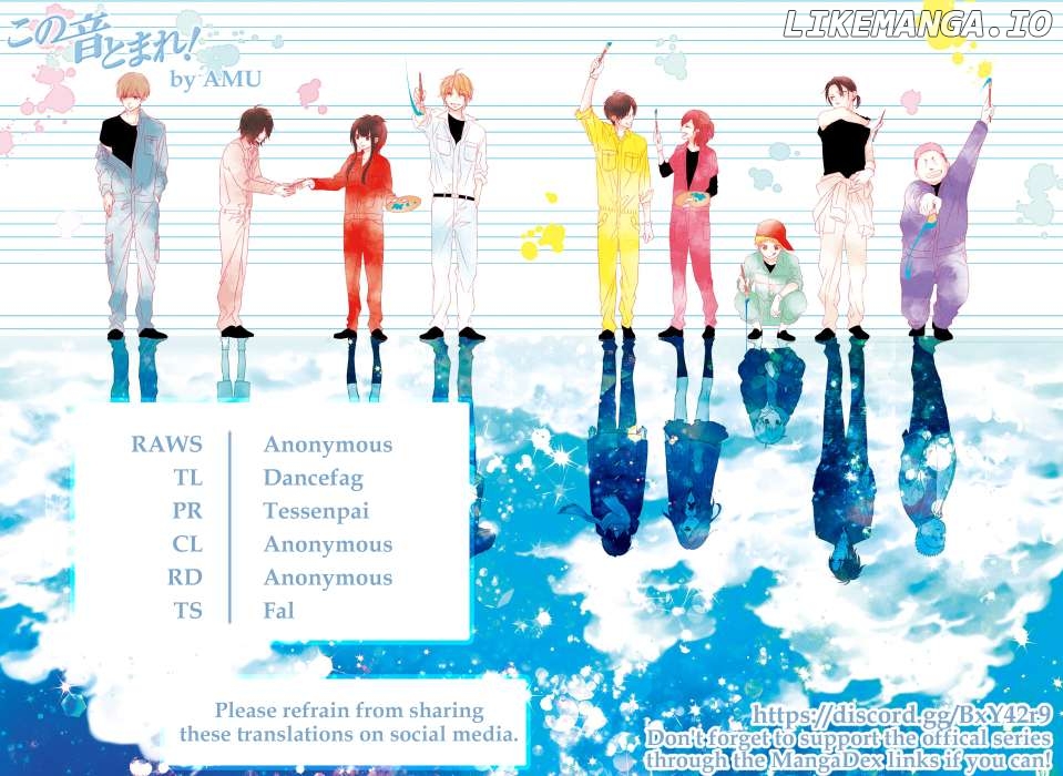 Read Kono Oto Tomare Sounds Of Life EN Manga Online