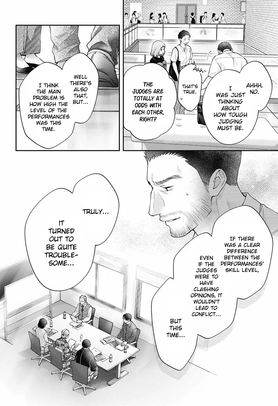 Read Kono Oto Tomare Sounds Of Life EN Manga Online