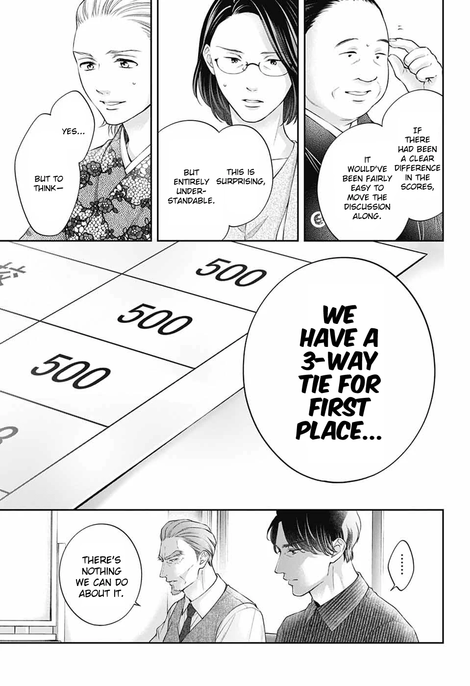 Read Kono Oto Tomare Sounds Of Life EN Manga Online