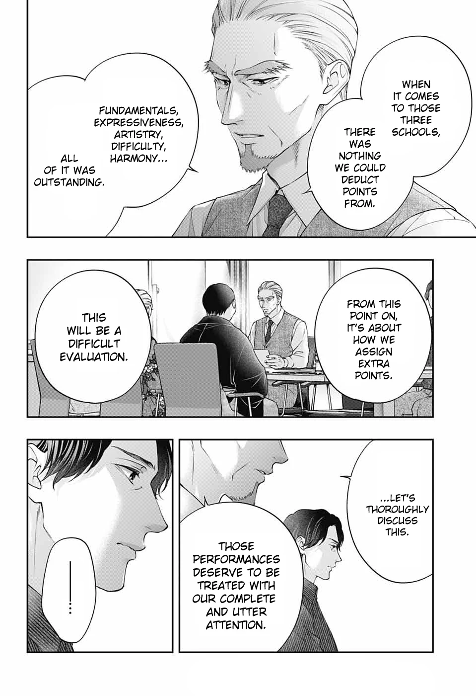 Read Kono Oto Tomare Sounds Of Life EN Manga Online