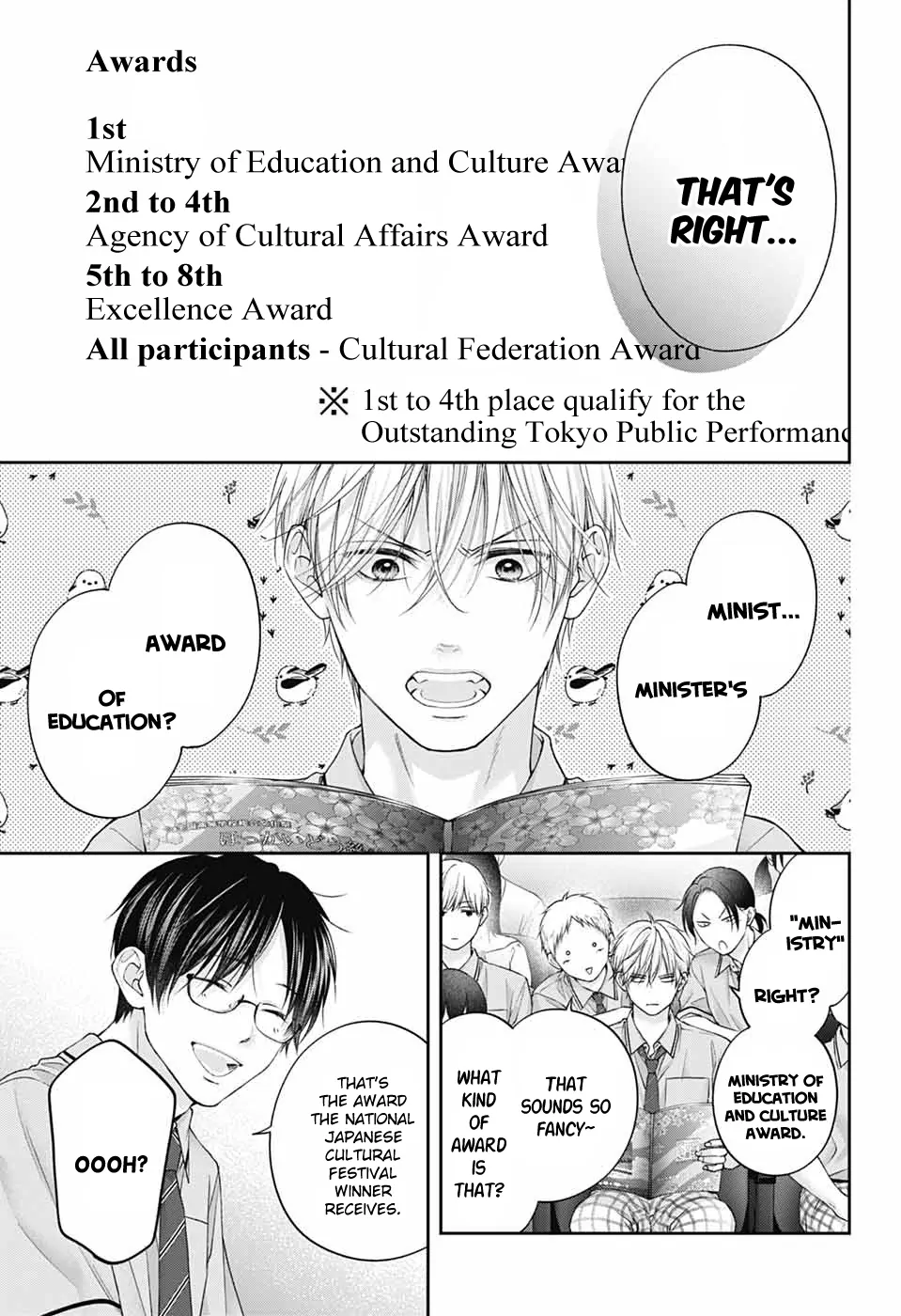 Read Kono Oto Tomare Sounds Of Life EN Manga Online