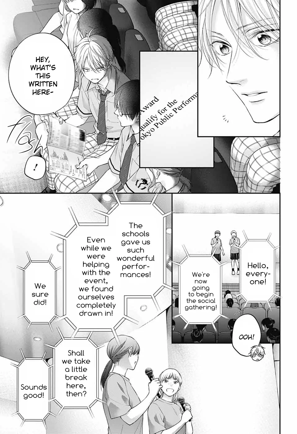 Read Kono Oto Tomare Sounds Of Life EN Manga Online