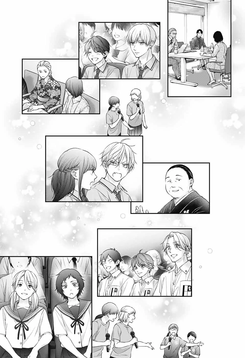 Read Kono Oto Tomare Sounds Of Life EN Manga Online