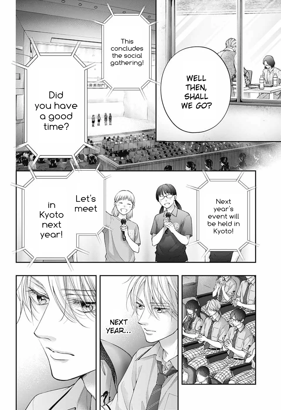 Read Kono Oto Tomare Sounds Of Life EN Manga Online