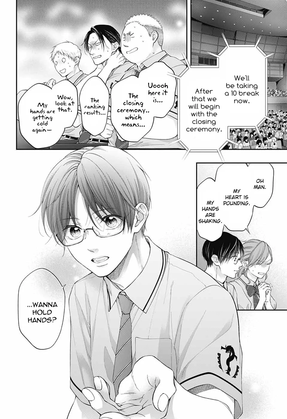 Read Kono Oto Tomare Sounds Of Life EN Manga Online