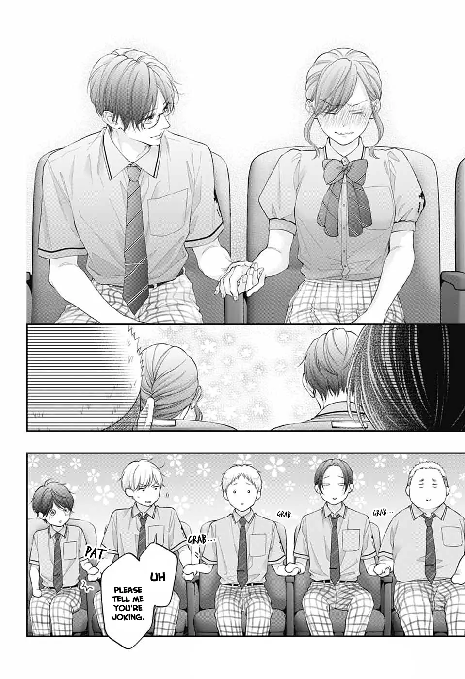 Read Kono Oto Tomare Sounds Of Life EN Manga Online