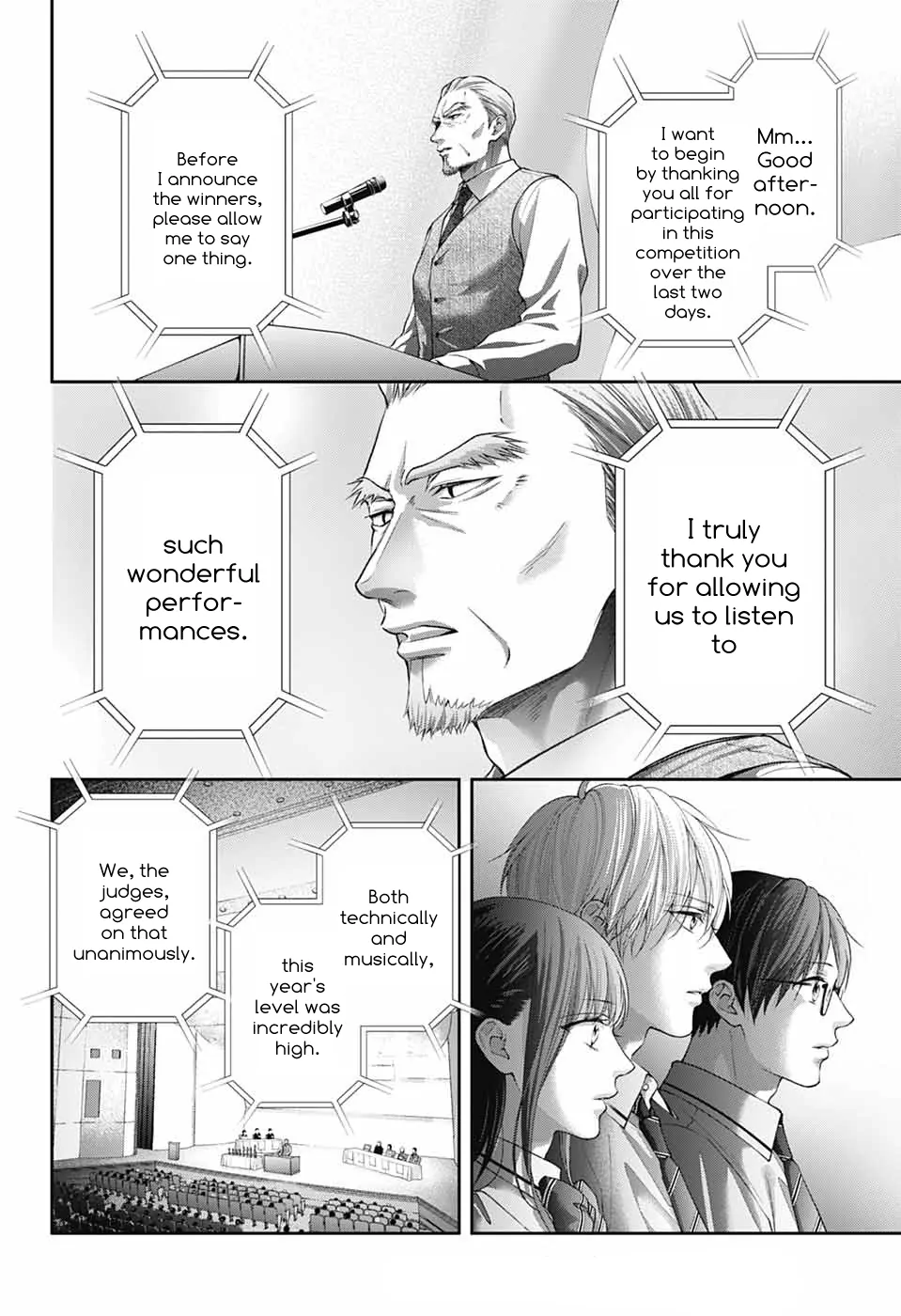 Read Kono Oto Tomare Sounds Of Life EN Manga Online