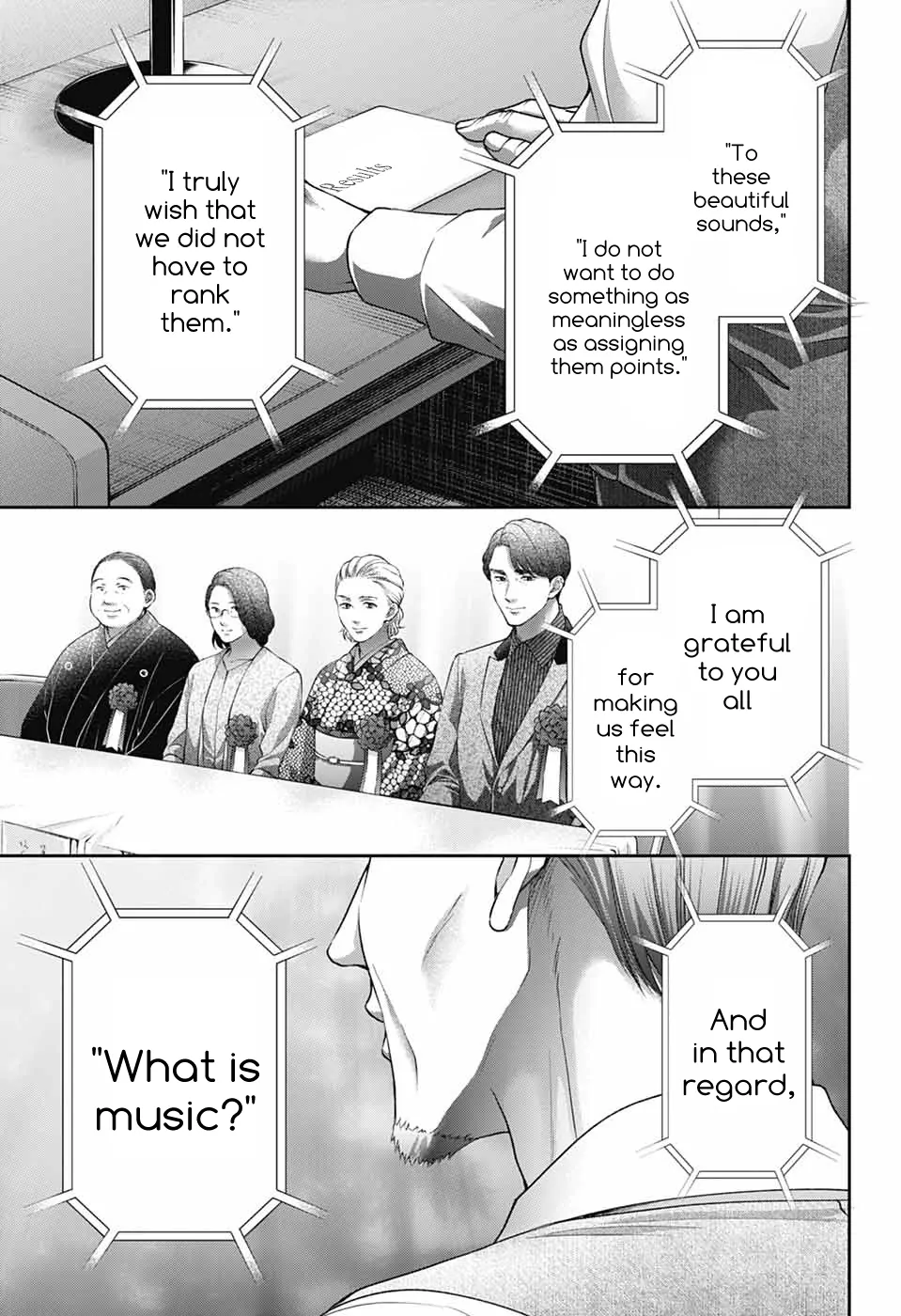 Read Kono Oto Tomare Sounds Of Life EN Manga Online