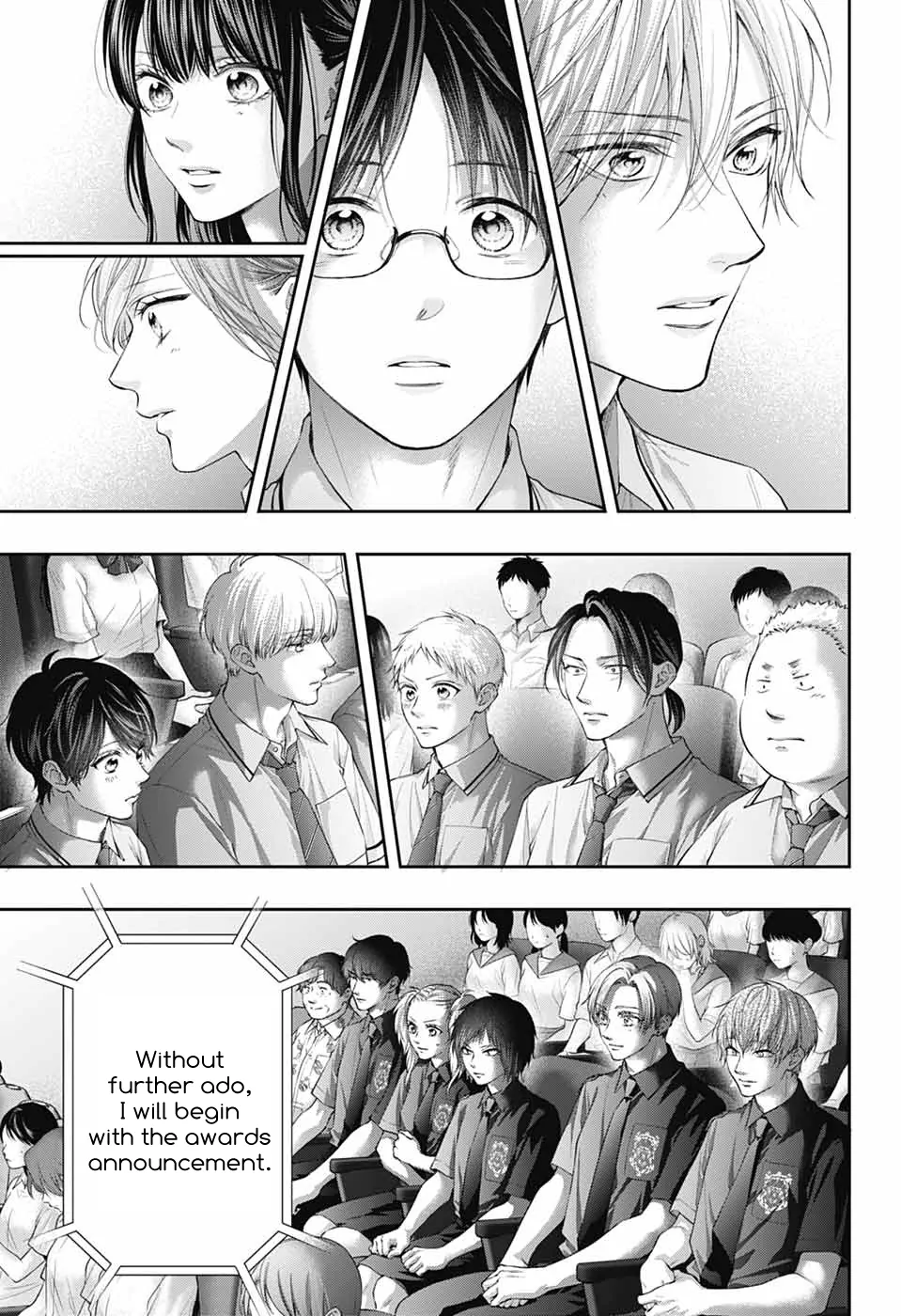 Read Kono Oto Tomare Sounds Of Life EN Manga Online