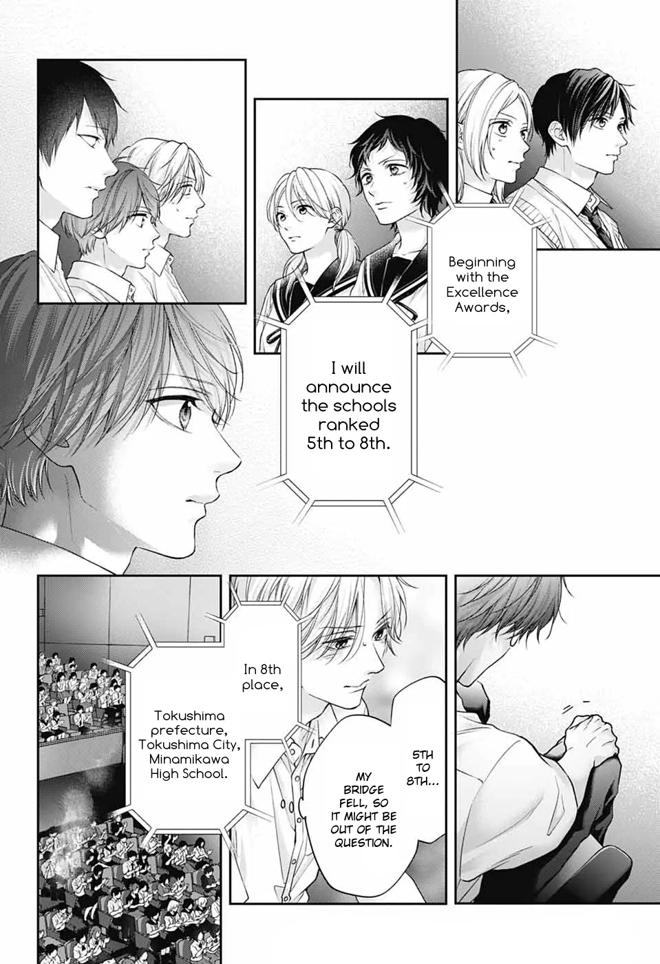 Read Kono Oto Tomare Sounds Of Life EN Manga Online