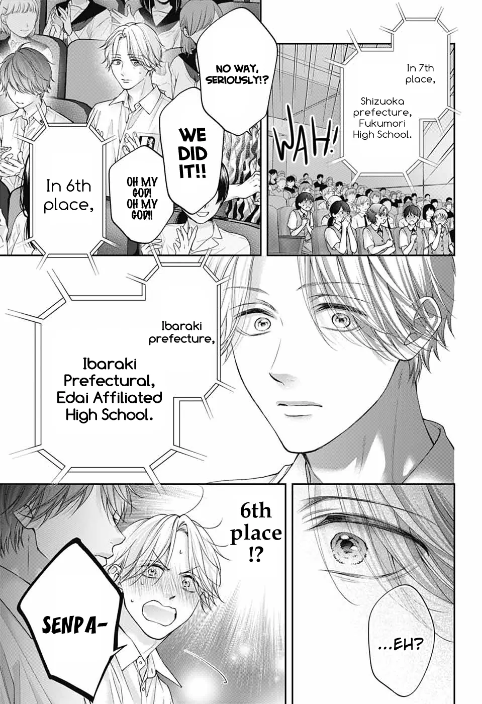 Read Kono Oto Tomare Sounds Of Life EN Manga Online