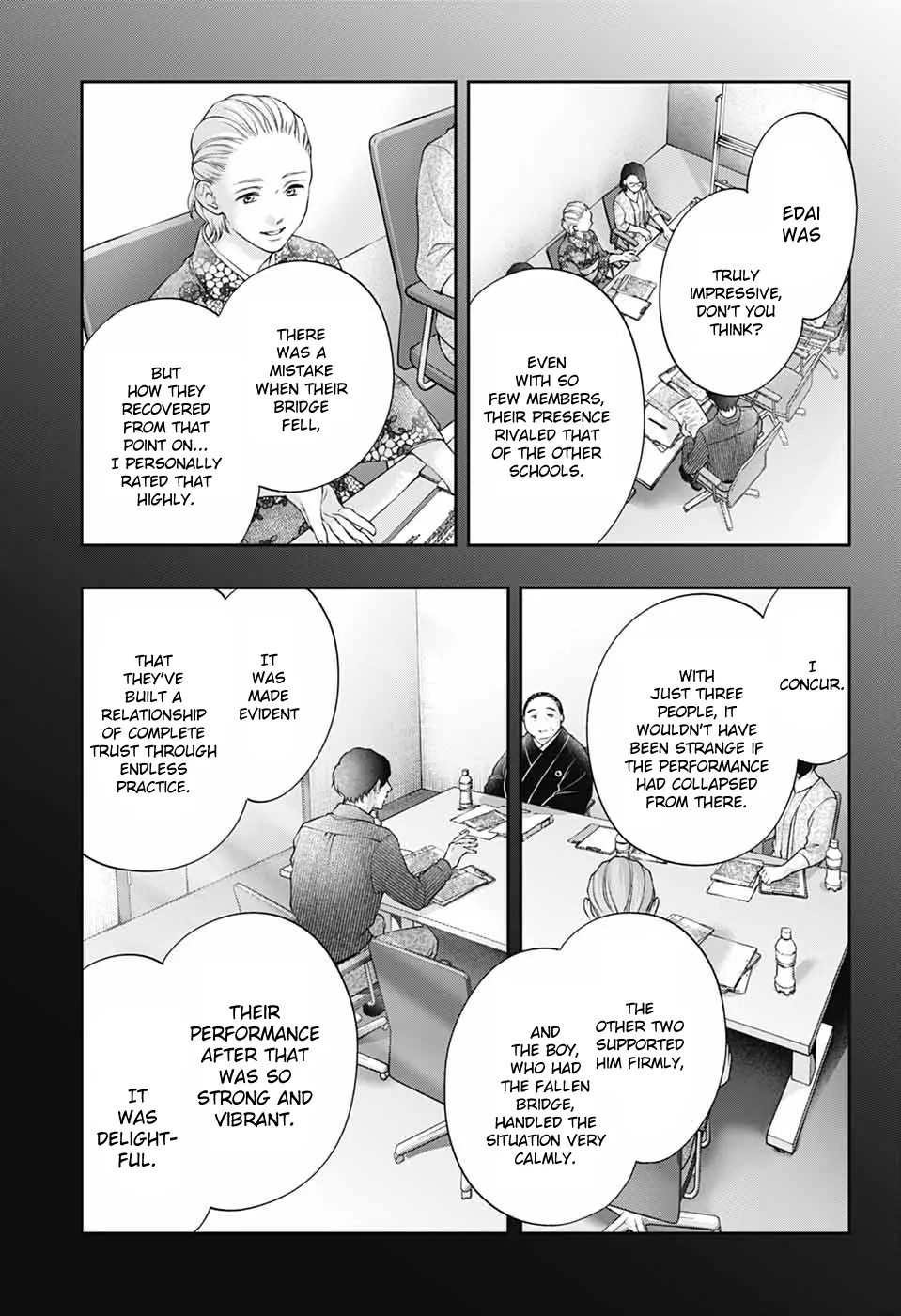 Read Kono Oto Tomare Sounds Of Life EN Manga Online