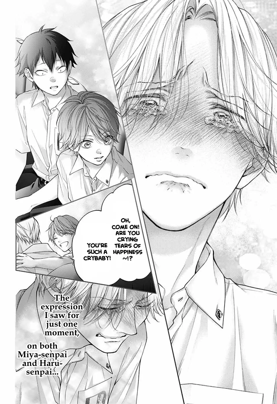 Read Kono Oto Tomare Sounds Of Life EN Manga Online