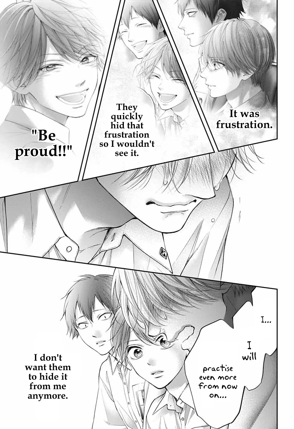 Read Kono Oto Tomare Sounds Of Life EN Manga Online