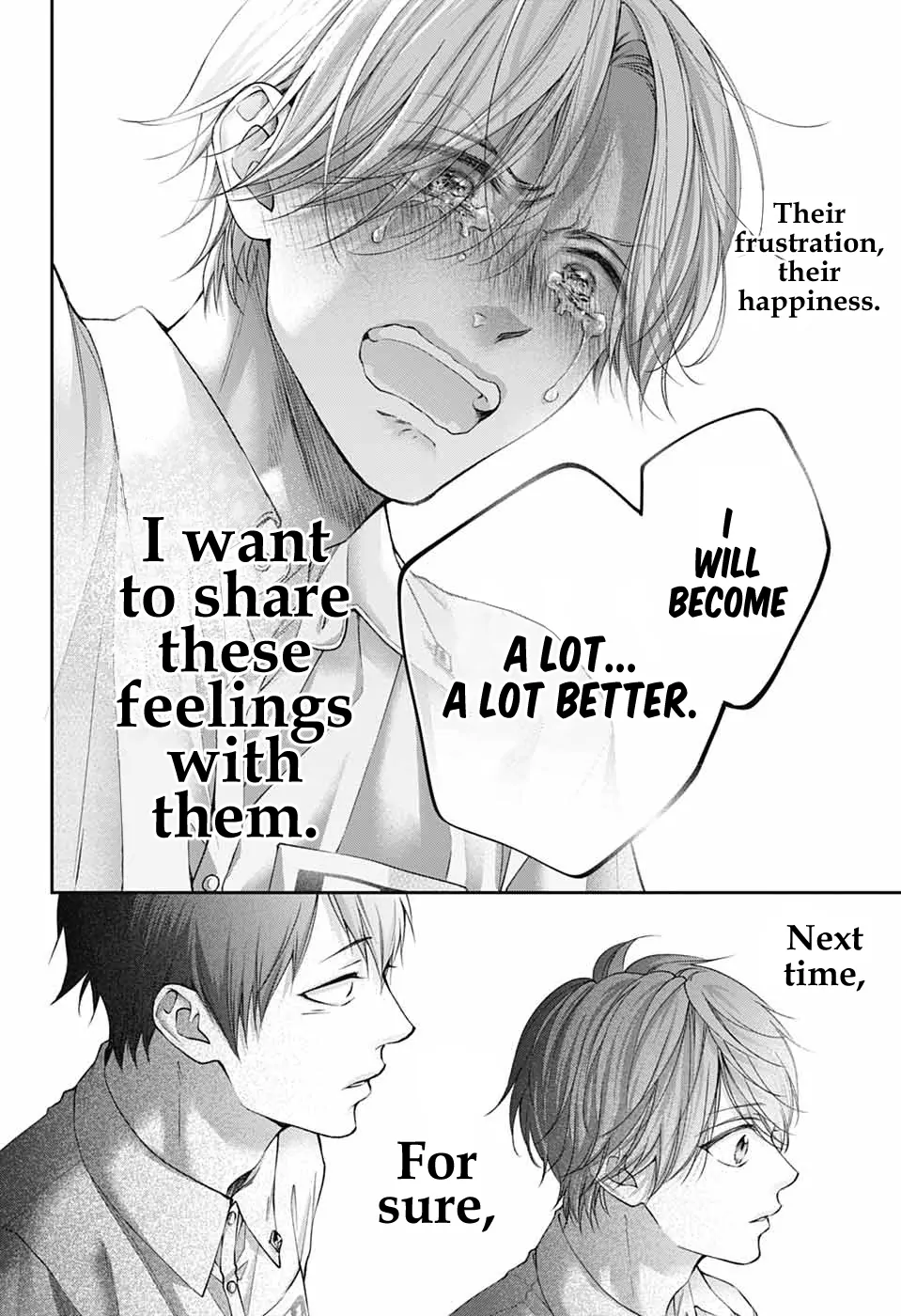 Read Kono Oto Tomare Sounds Of Life EN Manga Online