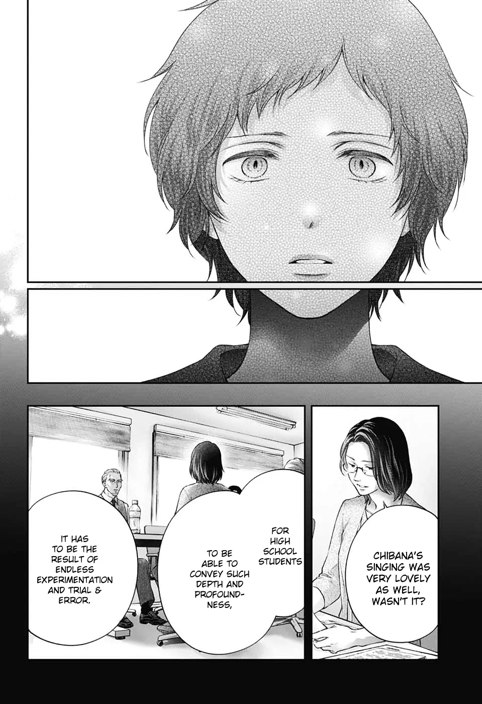 Read Kono Oto Tomare Sounds Of Life EN Manga Online