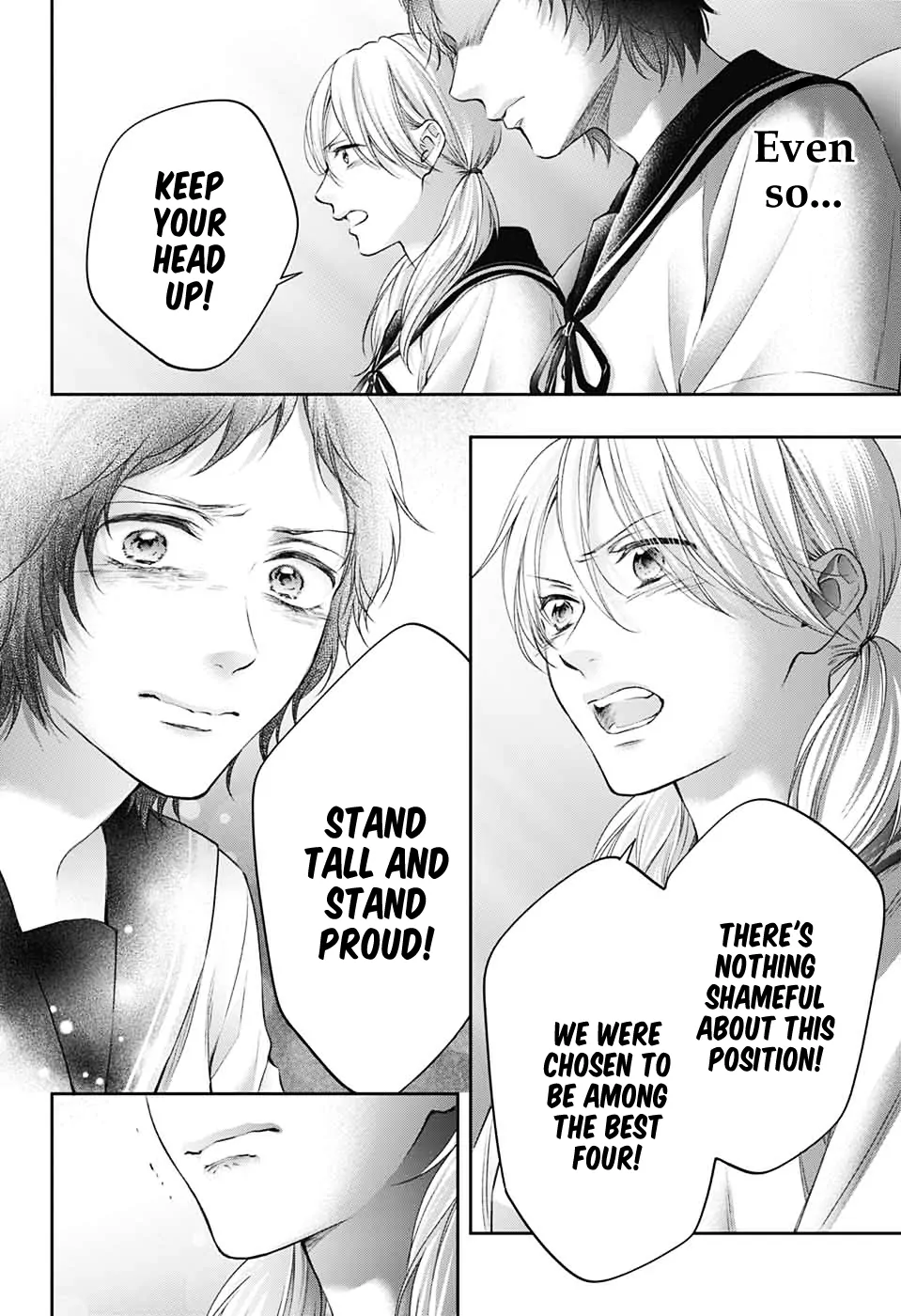 Read Kono Oto Tomare Sounds Of Life EN Manga Online