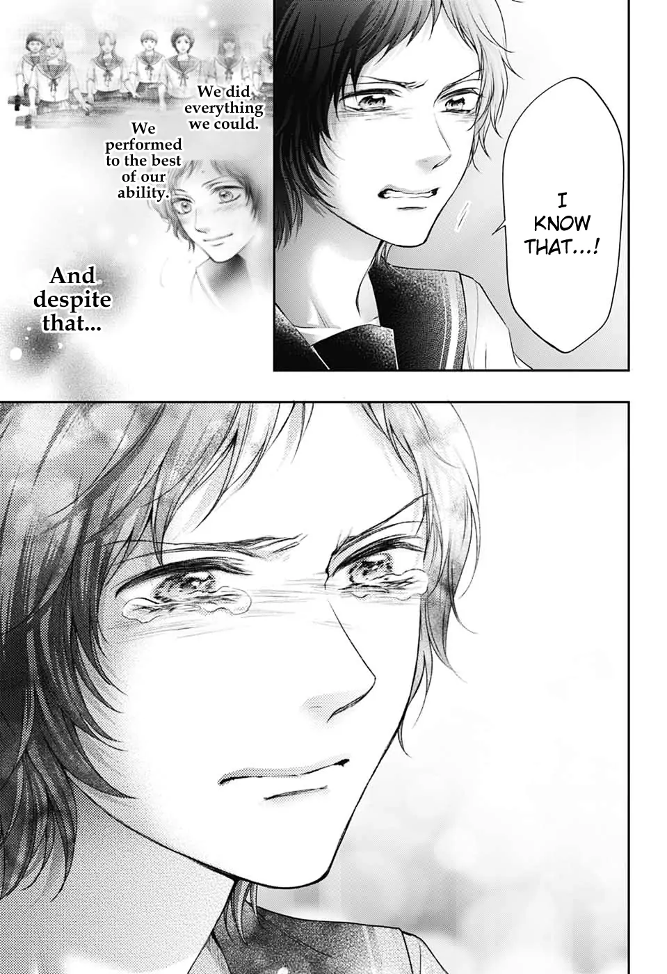 Read Kono Oto Tomare Sounds Of Life EN Manga Online