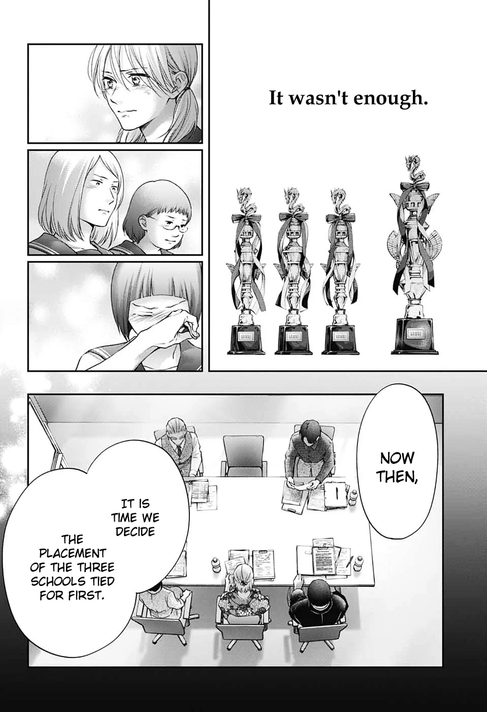 Read Kono Oto Tomare Sounds Of Life EN Manga Online