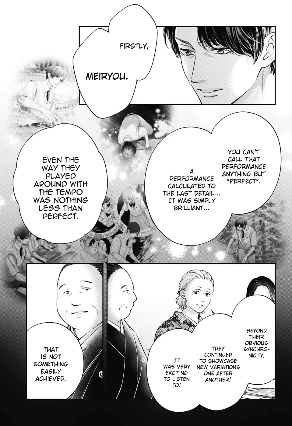 Read Kono Oto Tomare Sounds Of Life EN Manga Online