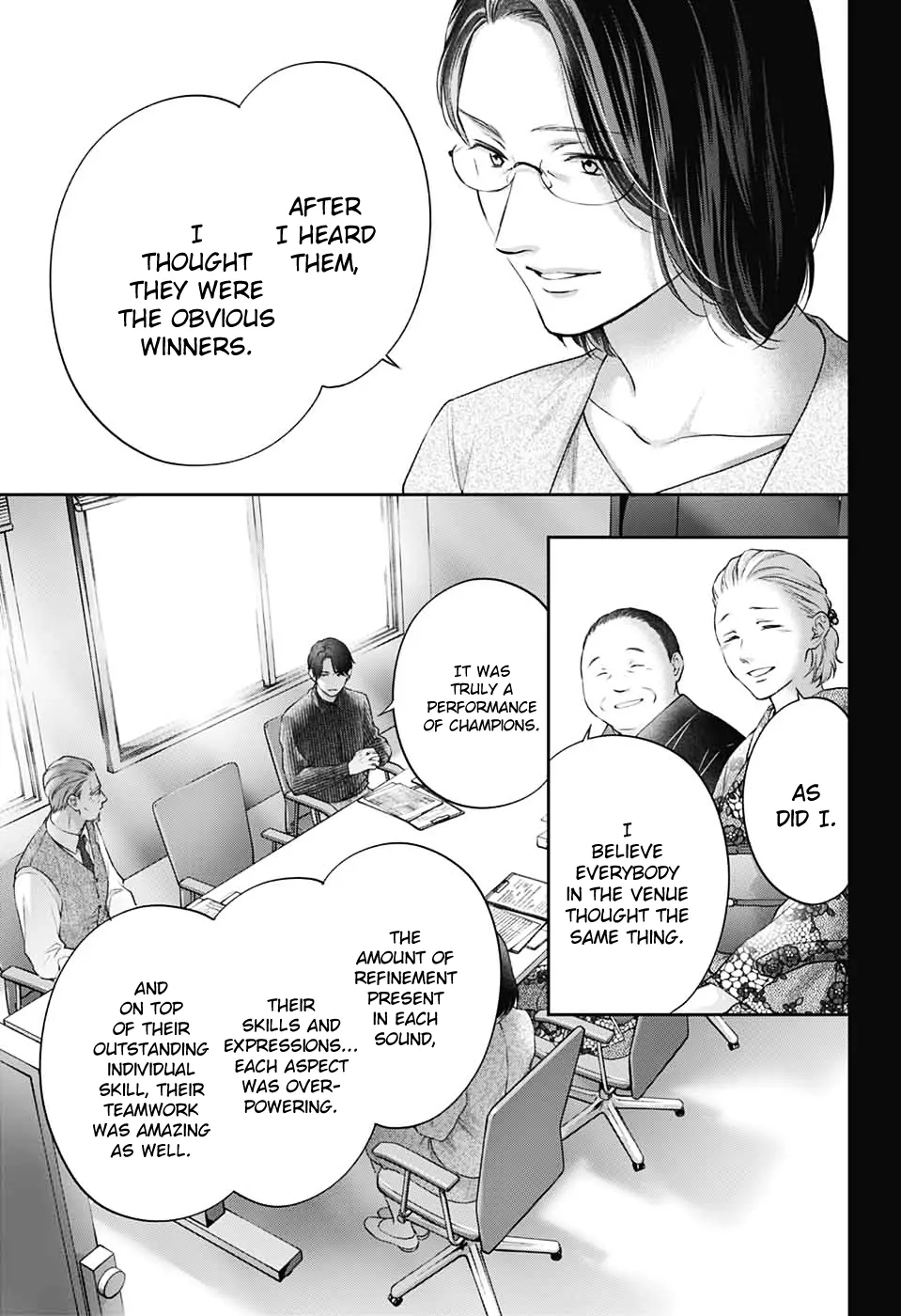 Read Kono Oto Tomare Sounds Of Life EN Manga Online