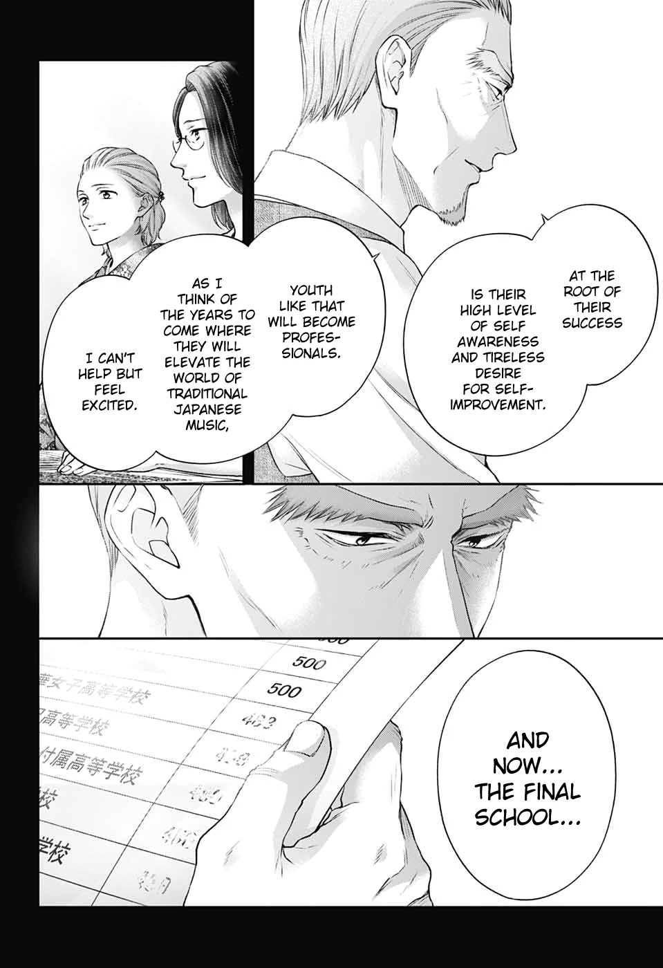 Read Kono Oto Tomare Sounds Of Life EN Manga Online