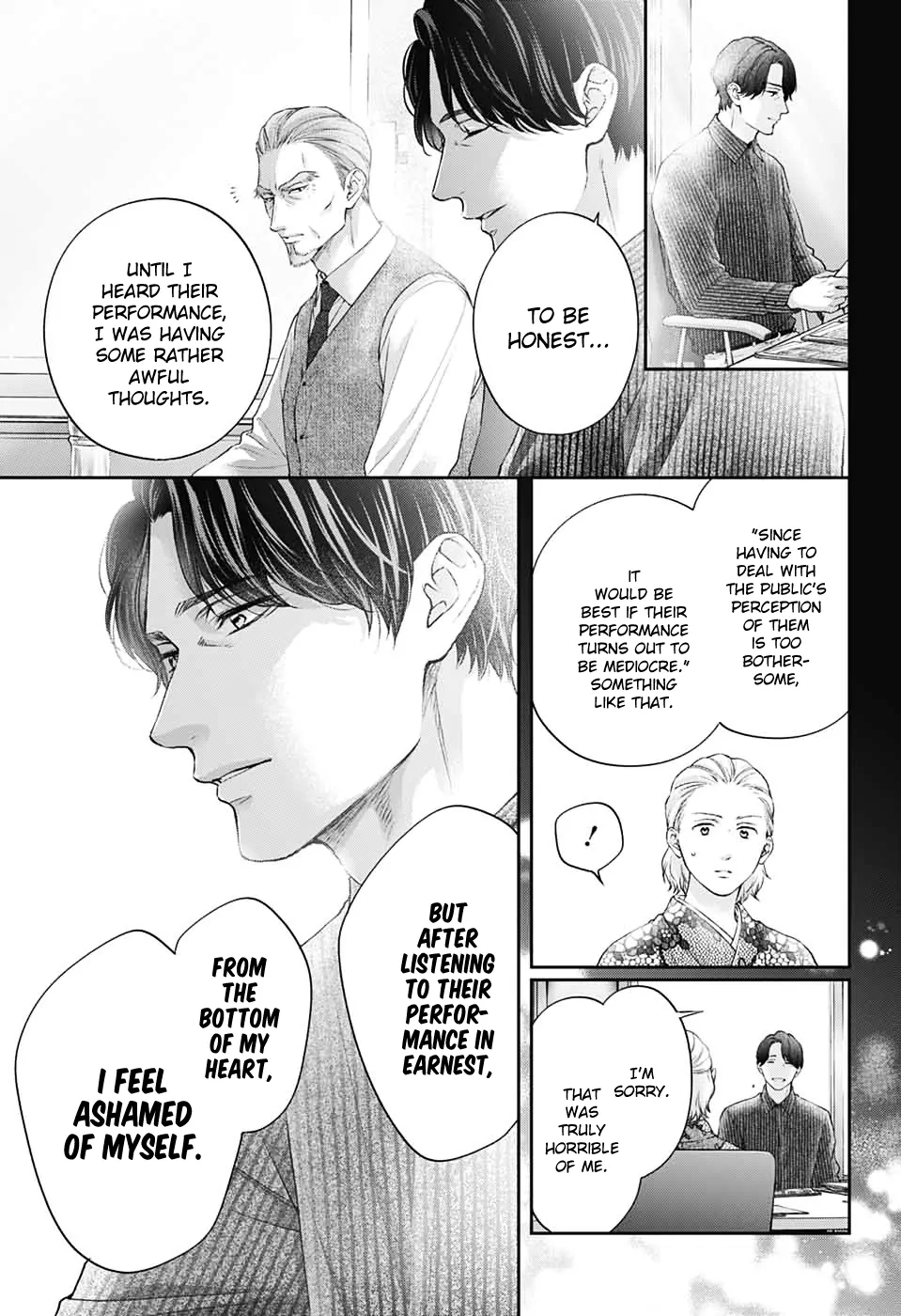 Read Kono Oto Tomare Sounds Of Life EN Manga Online