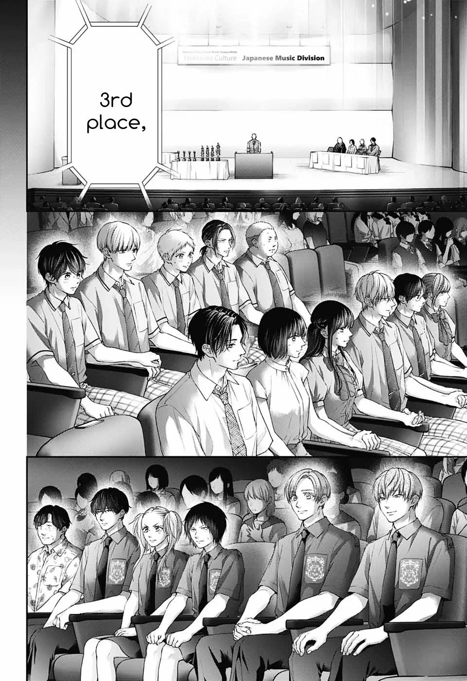 Read Kono Oto Tomare Sounds Of Life EN Manga Online