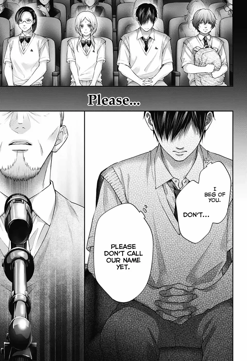 Read Kono Oto Tomare Sounds Of Life EN Manga Online