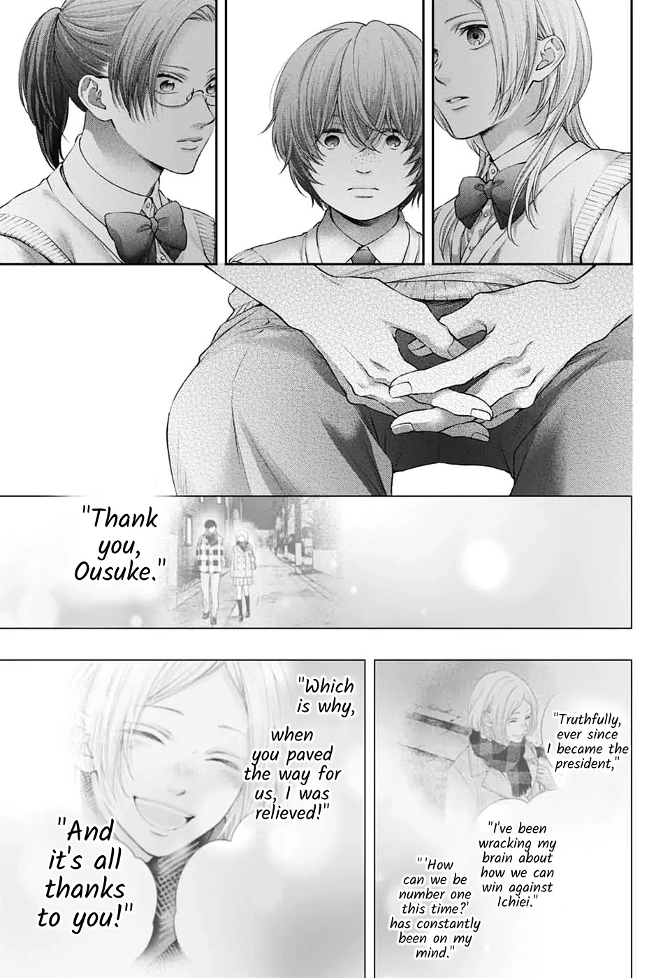 Read Kono Oto Tomare Sounds Of Life EN Manga Online