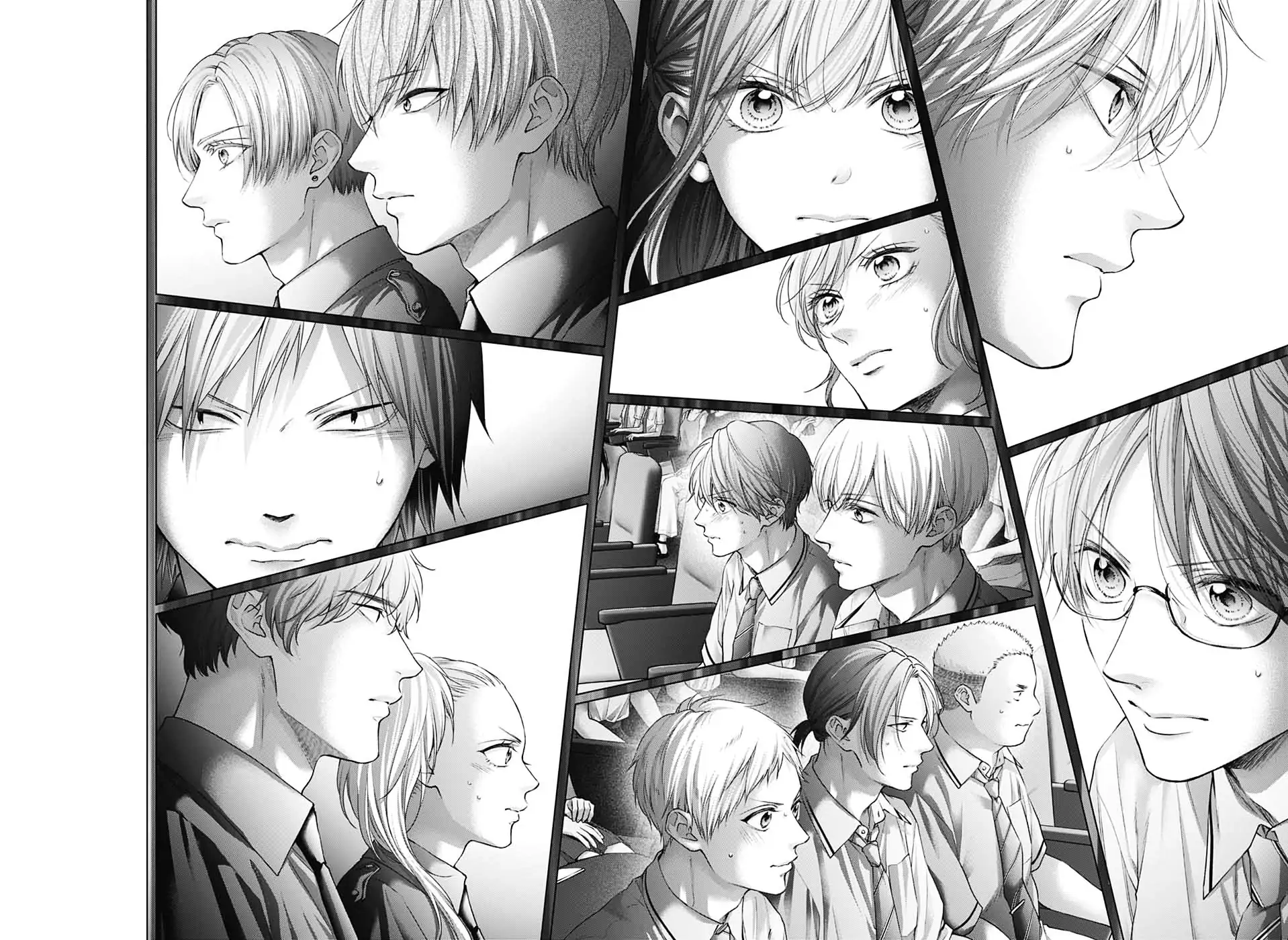 Read Kono Oto Tomare Sounds Of Life EN Manga Online
