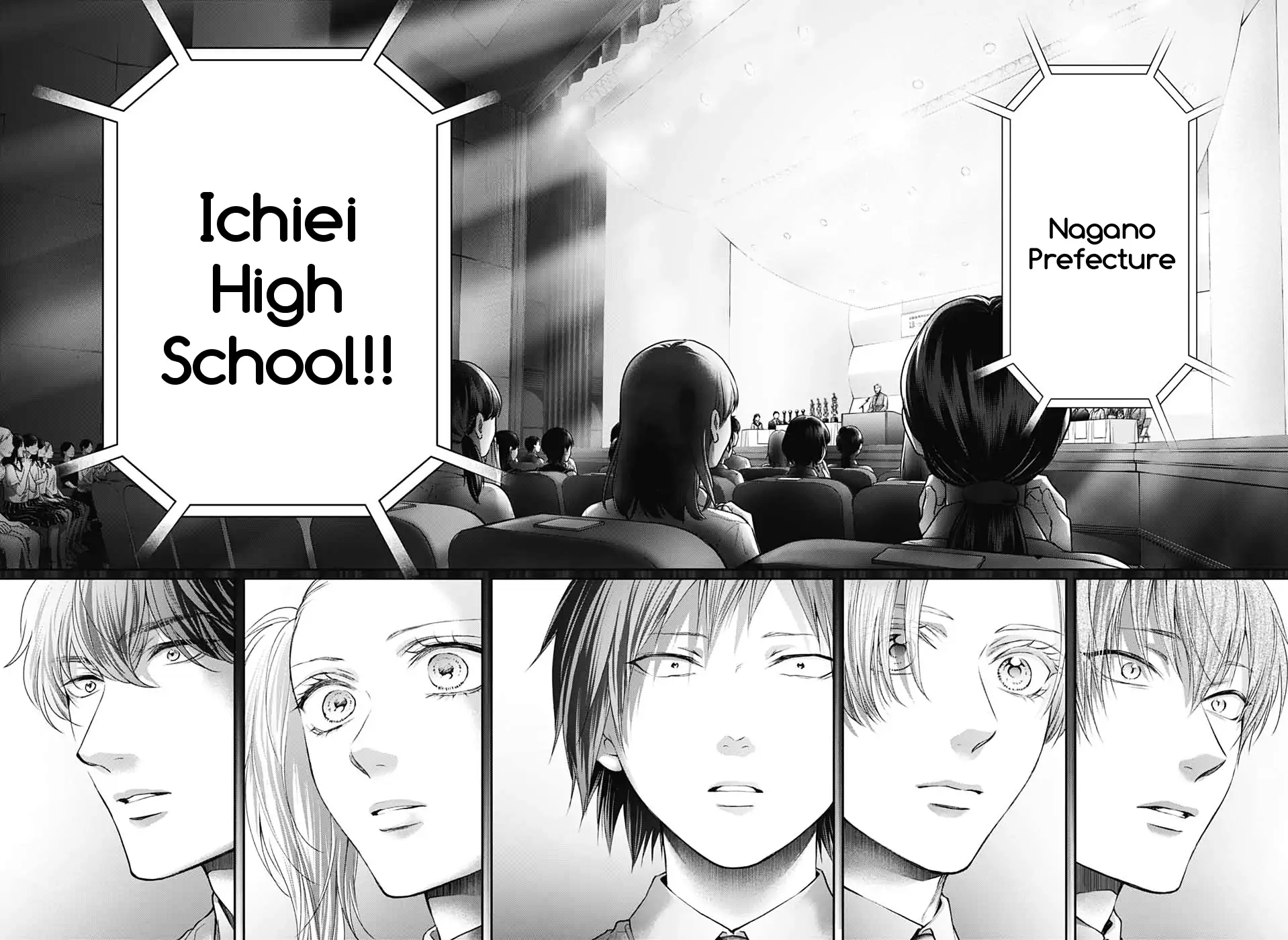 Read Kono Oto Tomare Sounds Of Life EN Manga Online