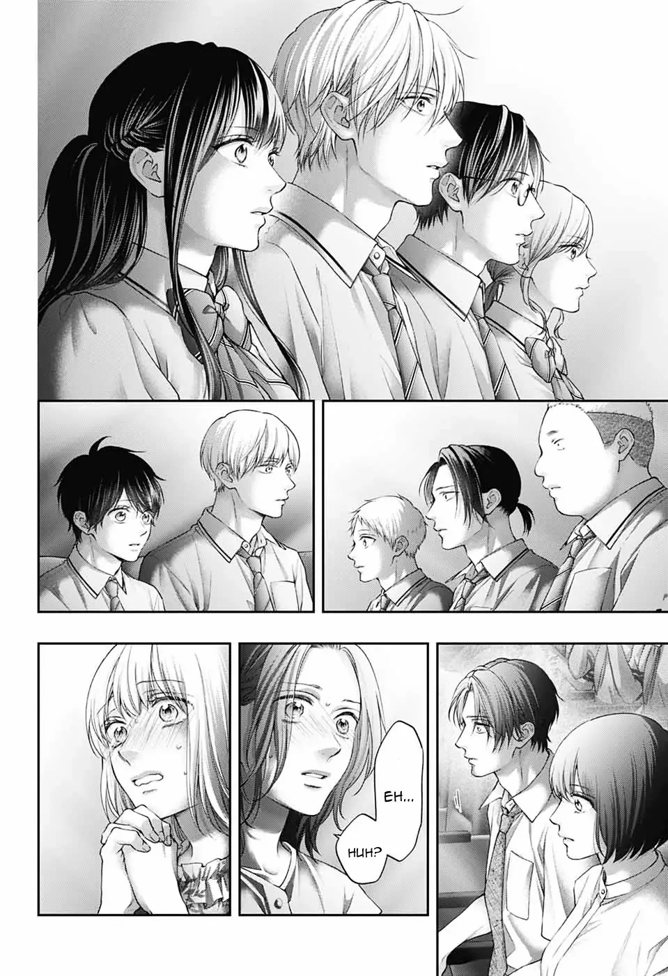 Read Kono Oto Tomare Sounds Of Life EN Manga Online