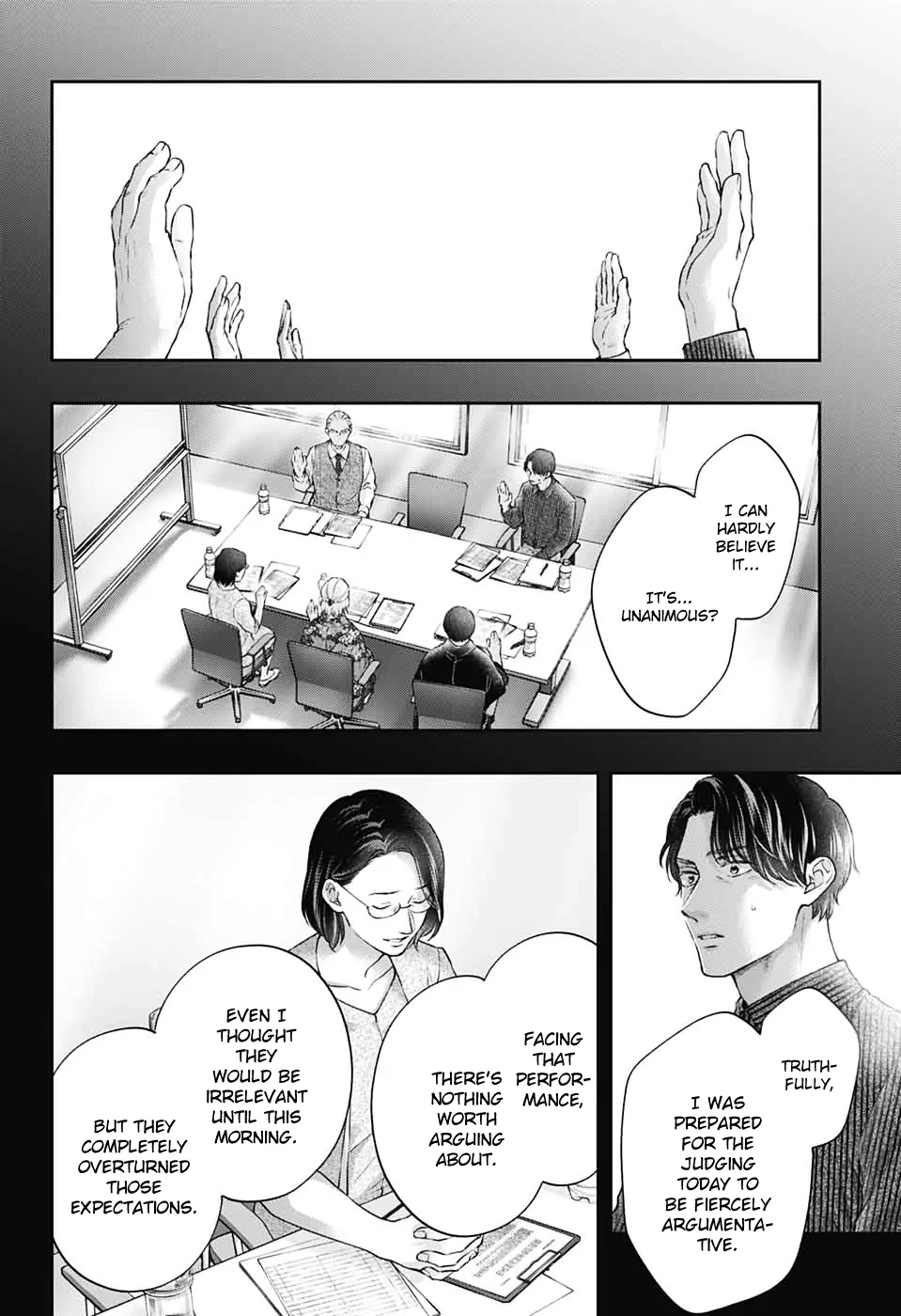 Read Kono Oto Tomare Sounds Of Life EN Manga Online