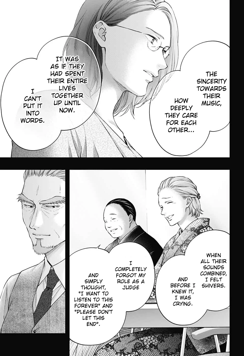 Read Kono Oto Tomare Sounds Of Life EN Manga Online