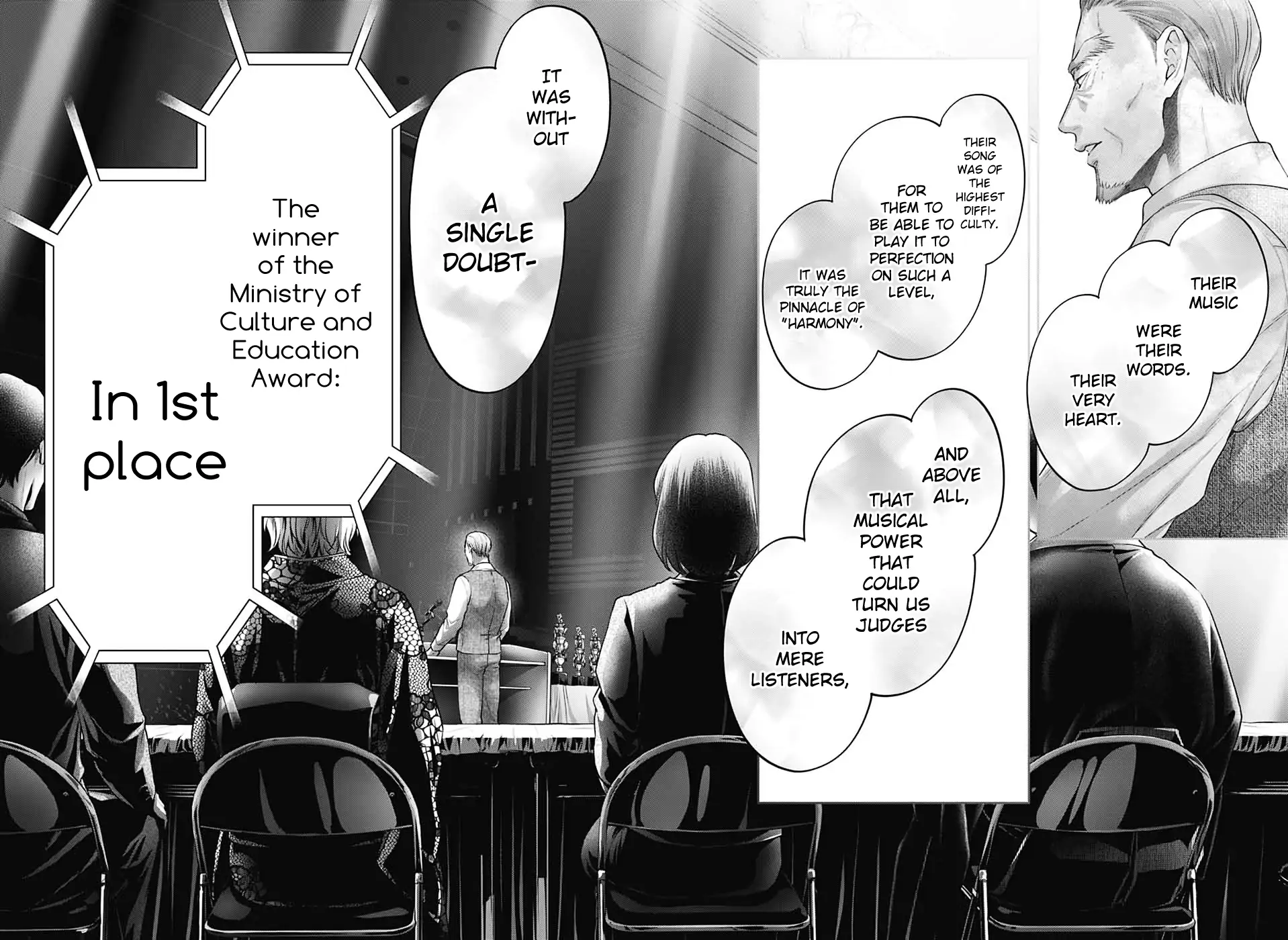 Read Kono Oto Tomare Sounds Of Life EN Manga Online