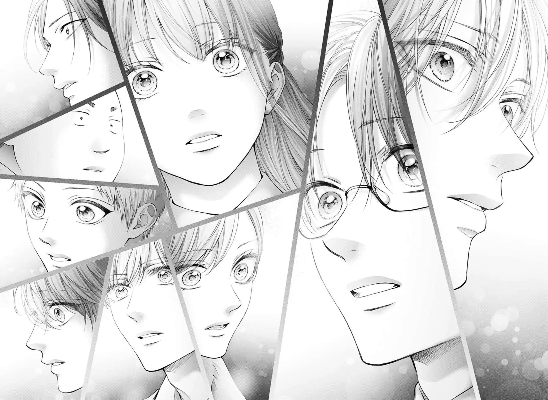Read Kono Oto Tomare Sounds Of Life EN Manga Online