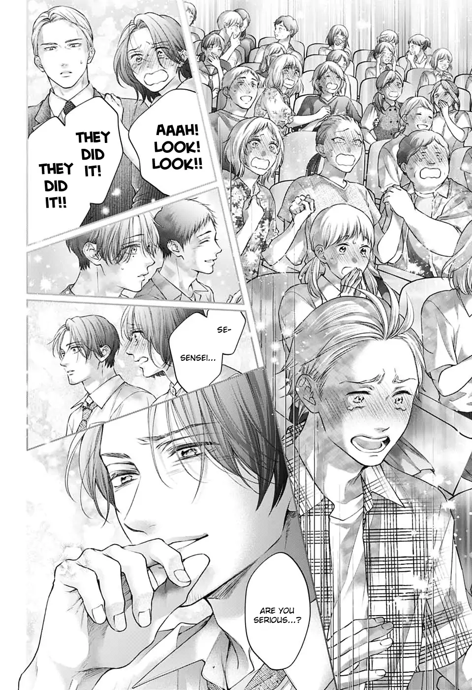 Read Kono Oto Tomare Sounds Of Life EN Manga Online