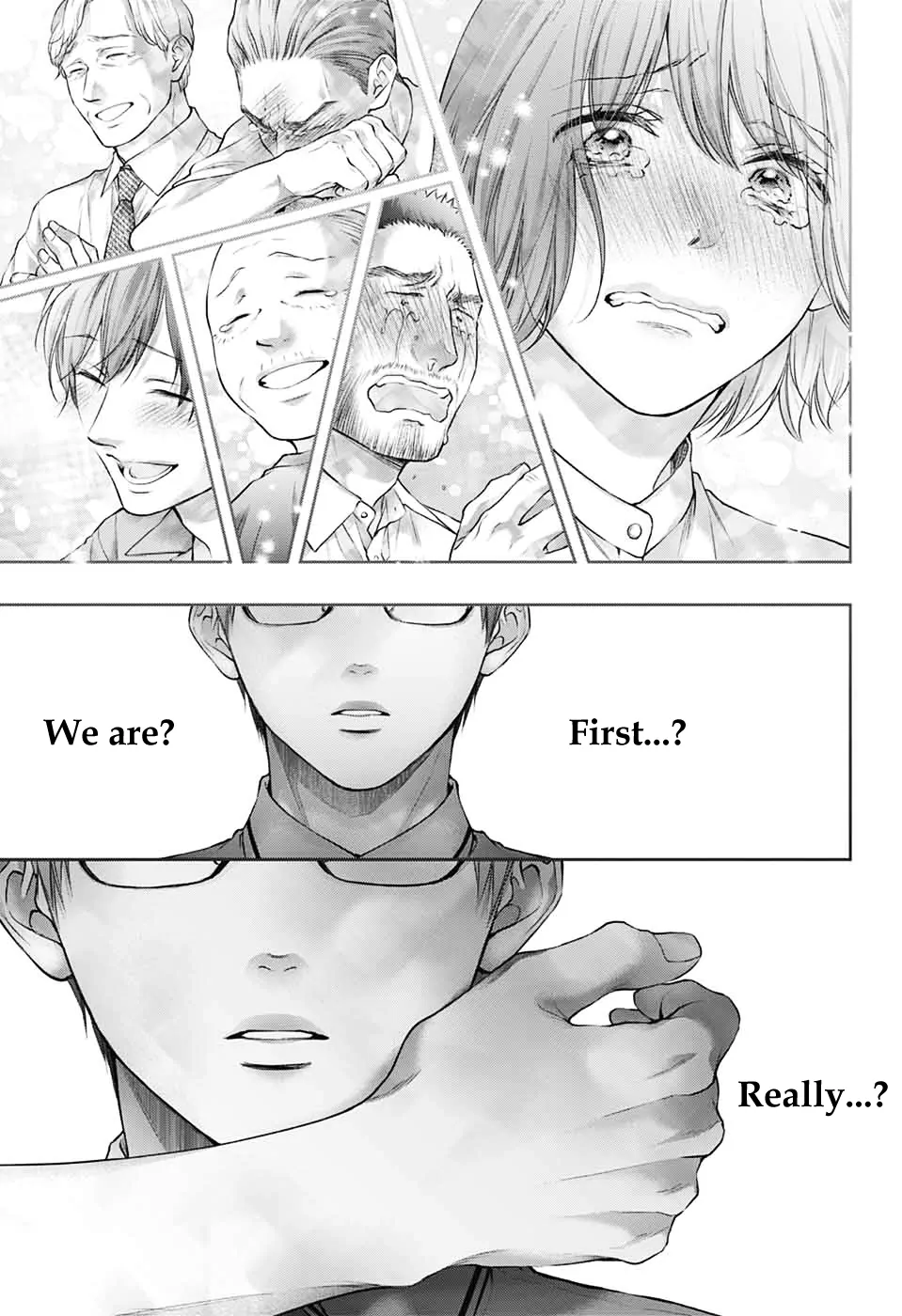Read Kono Oto Tomare Sounds Of Life EN Manga Online