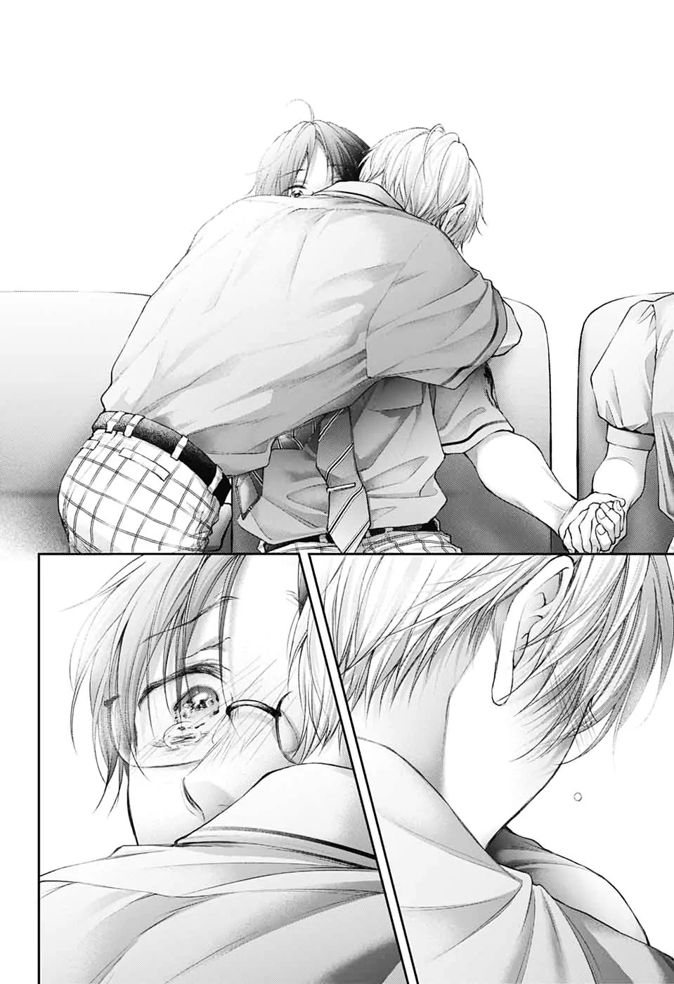 Read Kono Oto Tomare Sounds Of Life EN Manga Online