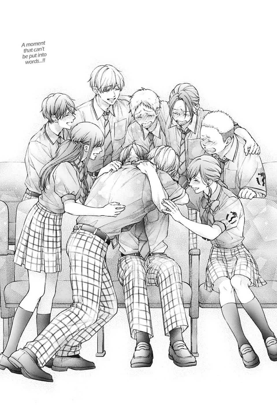 Read Kono Oto Tomare Sounds Of Life EN Manga Online